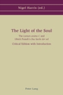 The Light of the Soul : The Lumen Anime C and Ulrich Putsch's Das Liecht Der Sel - Book