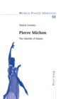 Pierre Michon : The Afterlife of Names - Book