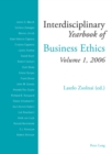 Interdisciplinary Yearbook of Business Ethics : v. 1 - Book