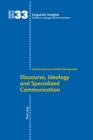 Discourse, Ideology and Specialized Communication - Book