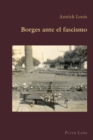Borges Ante El Fascismo - Book