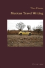 Mexican Travel Writing - Book