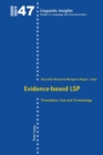 Evidence-based LSP : Translation, Text and Terminology - Book