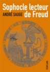 Sophocle Lecteur de Freud - Book