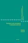 Divergence and Convergence in Education and Work - Book