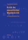 Kritik Der Neuzeitlichen Wunderkritik : Eine Religionsphilosophische Studie - Book