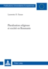Pluralisation religieuse et societe en Roumanie - Book