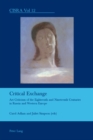 Critical Exchange : Art Criticism of the Eighteenth and Nineteenth Centuries in Russia and Western Europe - Book