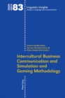 Intercultural Business Communication and Simulation and Gaming Methodology - Book
