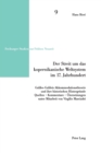 Der Streit um das kopernikanische Weltsystem im 17. Jahrhundert : Galileo Galileis Akkommodationstheorie und ihre historischen Hintergruende- Quellen - Kommentare - Uebersetzungen - Book