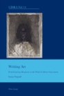 Writing Art : French Literary Responses to the Work of Alberto Giacometti - Book