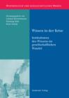 Wissen in der Krise : Institutionen des Wissens im gesellschaftlichen Wandel - eBook