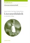 Literaturdidaktik - eBook