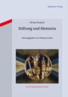 Stiftung und Memoria - eBook
