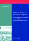 Weltliche Macht und geistlicher Anspruch : Die Hansestadt Stralsund im Konflikt um das Augsburger Interim - eBook