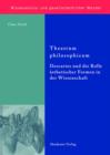 Theatrum philosophicum : Descartes und die Rolle asthetischer Formen in der Wissenschaft - eBook