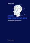 Kritik der Hirnforschung : Neurophysiologie und Willensfreiheit - eBook
