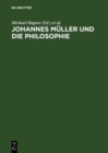 Johannes Muller und die Philosophie - eBook