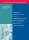 Science as Cultural Practice : Vol. I: Cultures and Politics of Research from the Early Modern Period to the Age of Extremes - eBook
