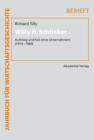 Willy H. Schlieker : Aufstieg und Fall eines Unternehmers (1914-1980) - eBook