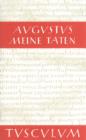 Meine Taten - Res gestae divi Augusti : Lateinisch - Griechisch - Deutsch - eBook