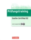 Prufungstraining DaF : Goethe-Zertifikat B2 - Ubungsbuch mit CDs (2) - Book