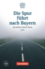 Die Spur fuhrt nach Bayern - Einen Betruger auf der Spur - Book