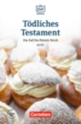 Todliches Testament - Spurlos verschwunden - Book
