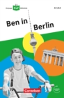 Die junge DaF-Bibliothek / A1/A2 - Ben in Berlin : Lekture mit Audios online - eBook