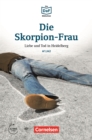 Die DaF-Bibliothek / A1/A2 - Die Skorpion-Frau : Liebe und Tod in Heidelberg - eBook