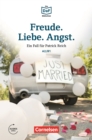 Die DaF-Bibliothek / A2/B1 - Freude. Liebe. Angst. : Dramatisches im Schwarzwald. Lekture. Mit Audios online - eBook