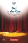 Die DaF-Bibliothek / A2/B1 - Tod in der Oper : Neid und Enttauschung. Lekture. Mit Audios online - eBook