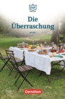 Die DaF-Bibliothek / A2/B1 - Die Uberraschung : Geschichten aus dem Alltag der Familie Schall - eBook