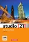 Studio 21 in Teilbanden : Deutschbuch A1.1 mit DVD-Rom - Book
