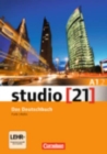 Studio 21 in Teilbanden : Deutschbuch A1.2 mit DVD-Rom - Book