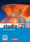 Studio 21 : Deutschbuch A2 mit DVD-Rom - Book