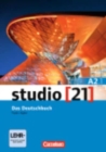 Studio 21 in Teilbanden : Deutschbuch A2.1 mit DVD-Rom - Book