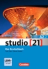 Studio 21 in Teilbanden : Deutschbuch A2.2 mit DVD-Rom - Book