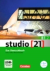 Studio 21 in Teilbanden : Deutschbuch B1.2 mit DVD-Rom - Book