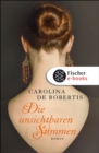 Die unsichtbaren Stimmen - eBook