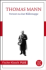 Vorwort zu einer Bildermappe : Text - eBook