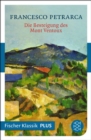 Die Besteigung des Mont Ventoux und andere Briefe - eBook