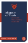 Iphigenie auf Tauris : Ein Schauspiel - eBook