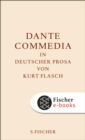 Commedia : In deutscher Prosa von Kurt Flasch - eBook