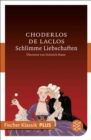 Schlimme Liebschaften : Roman - eBook