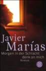 Morgen in der Schlacht : Roman - eBook