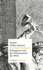 Der funfte Hammer : Pythagoras und die Disharmonie der Welt - eBook