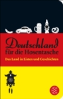 Deutschland fur die Hosentasche : Das Land in Listen und Geschichten - eBook