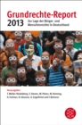 Grundrechte-Report 2013 : Zur Lage der Burger- und Menschenrechte in Deutschland - eBook