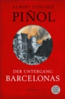 Der Untergang Barcelonas - eBook